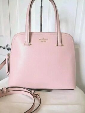 Kate Spade New York Patterson Drive Med Dome Satchel Purse